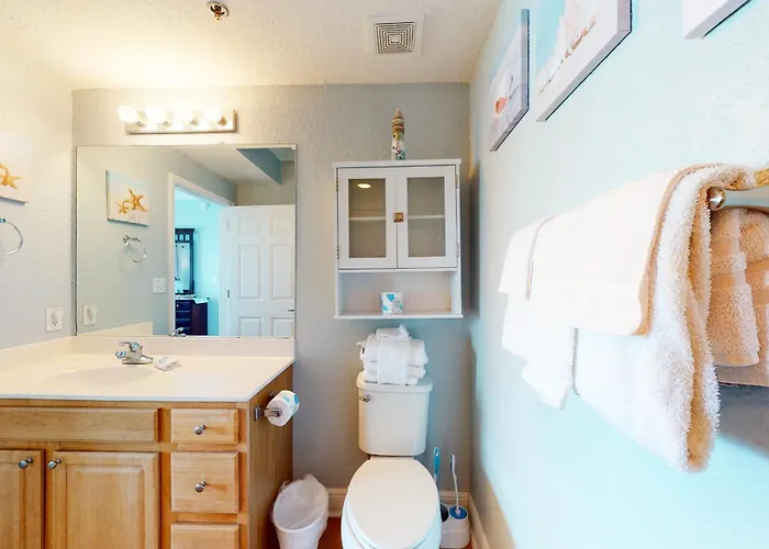 Apartment Crystal Shores West 904