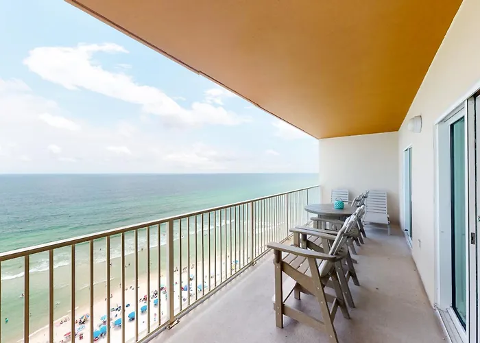 Crystal Shores West 904 * Gulf Shores