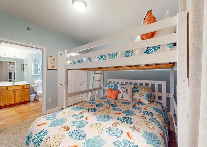 Crystal Shores West 904 Apartment Gulf Shores