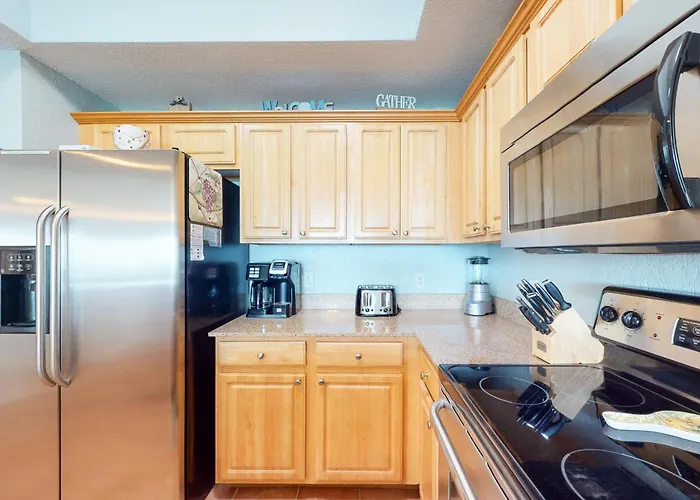 Apartment Crystal Shores West 904 Gulf Shores