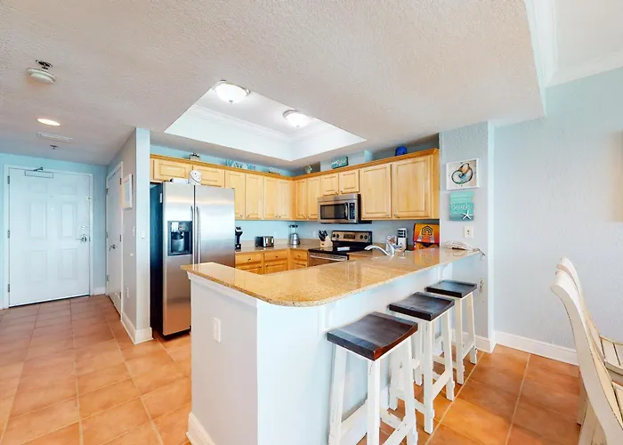Apartment Crystal Shores West 904 Gulf Shores