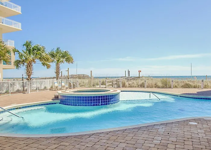 Crystal Shores West 904 * Gulf Shores
